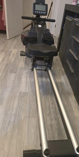 Rudergerät heimtrainer mit - heimtrainer,