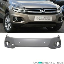 Stoßstange vorne grundiert