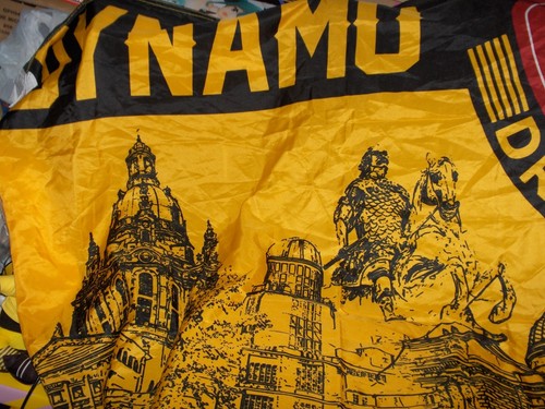 Dynamo dresden fahne stadt - dynamo,