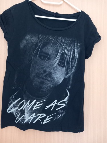 Vintage kurt cobain t - "kurt, t-shirt