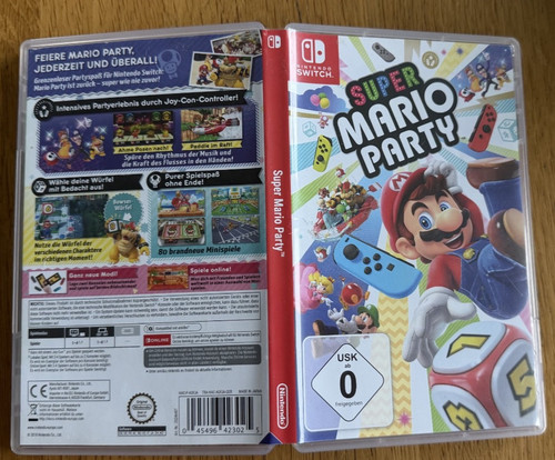 Nintendo switch super mario - super,