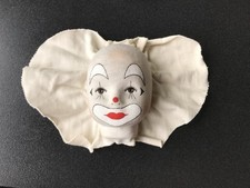 Clown Puppenmaske Pipo