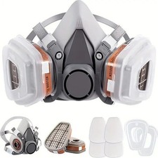 3M Atemschutz Halbmaske