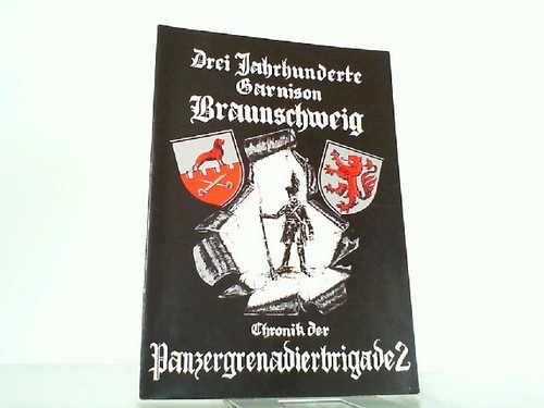 Drei jahrhunderte garnison - drei,