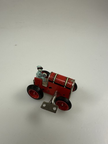 Gama blechspielzeug traktor - blechspielzeug,