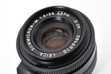 [Top MINT w/ Case] LEICA