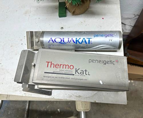 Penergetic trinkwassersprudler - penergetic,