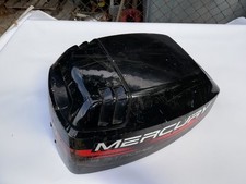 Motorhaube cover 825553A4 Mercury 9.9 PS 4-Takt Aussenborder Baujahr 1996