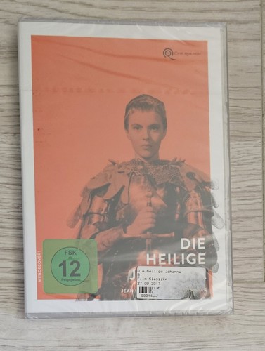 Die heilige johanna dvd - die, johanna,
