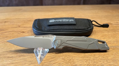 Arkona knives buran ivan - buran,