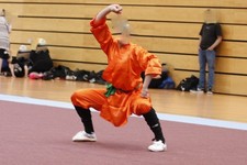 Shaolin Kung Fu Robe