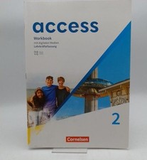 Access 2 Workbook