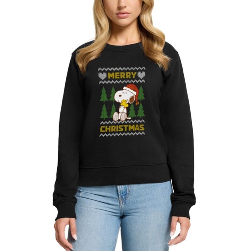 Peanuts snoopy merry - peanuts,