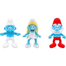 Die Schlümpfe Kuscheltier