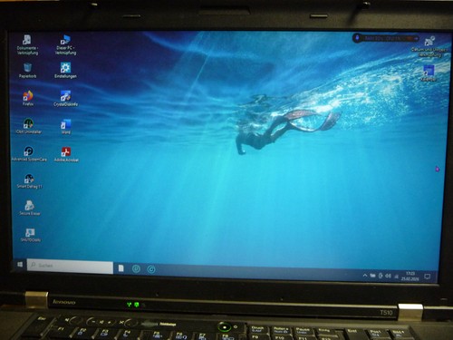 Laptop notebook ibm thinkpad - notebook,,