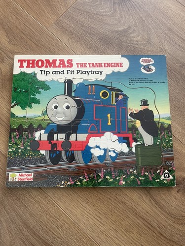 Thomas die panzermaschine - die,