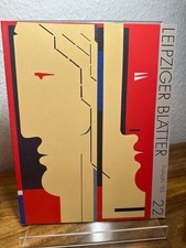 Leipziger Blätter Heft 22