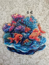 Holzpuzzle Wooden Puzzle