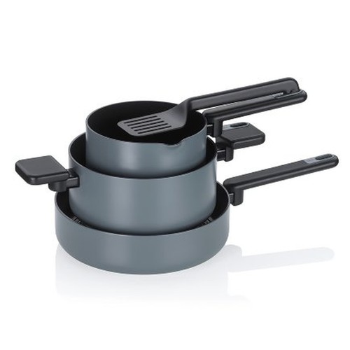 Mira kochtopf set - set, 5tlg