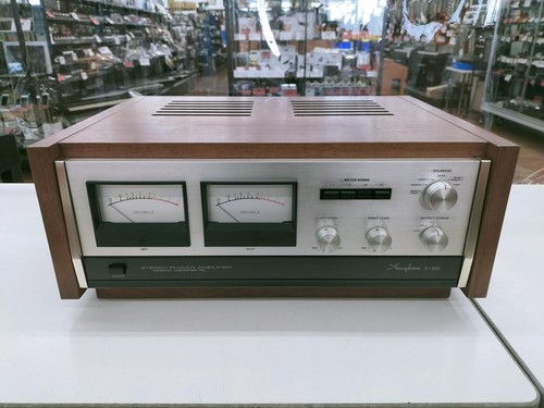 Accuphase 300 stereo - accuphase,