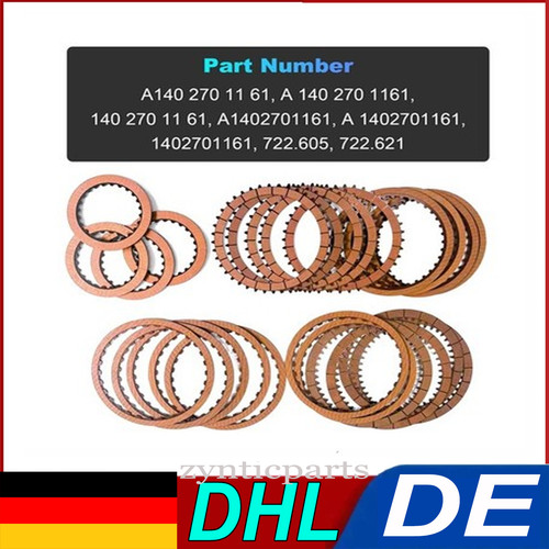 Reiblamellen satz getriebe - reiblamellen-satz,