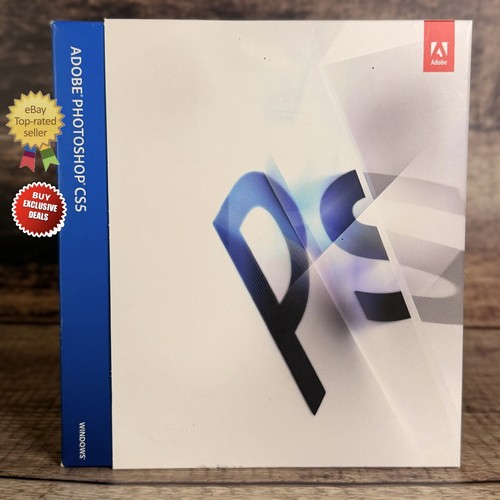 Adobe photoshop cs5 - cs5, 64