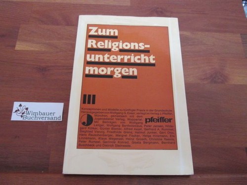 Zum religionsunterricht morgen - zum,