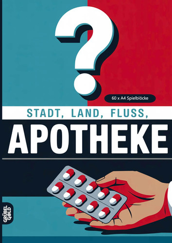 Stadt land fluss - apotheke, |