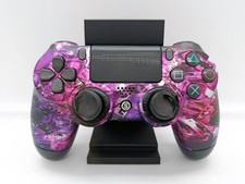 Playstation 4 Scuf Infnity Controller Lila - selten - PS4 - Zustand: gut