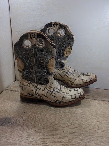 Rancho semental cowboystiefel - rancho,