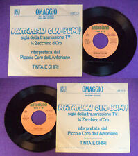LP 45 7''ANTONIANO Rataplan