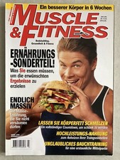 Muscle&Fitness,März
