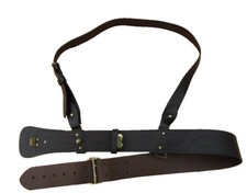 Sam Browne Gürtel offizielle