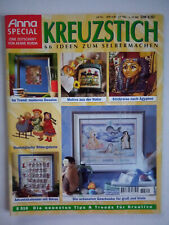 Anna special Kreuzstich - 66 Ideen zum Selbermachen - E 510