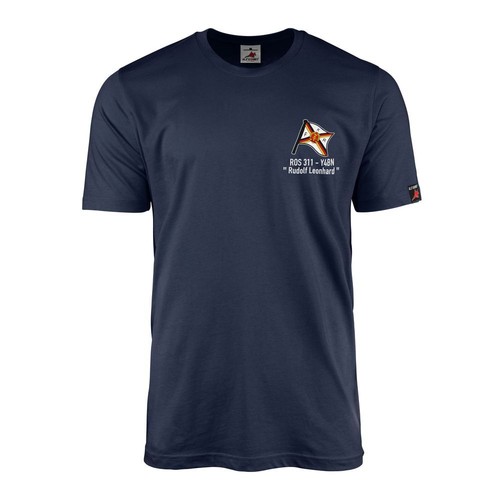 Shirt flagge fischkombinates - t-shirt,