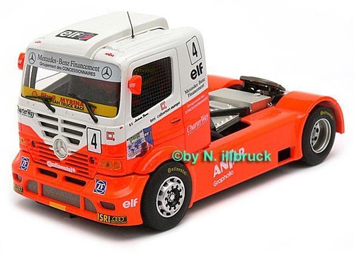 Truck mercedes ategoteam antar - mercedes,