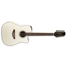 Takamine GD37CE 12 PW - Pearl