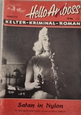 Kelter-Kriminal-Roman Band