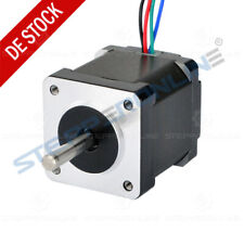 STEPPERONLINE Nema14 Schrittmotor 23Ncm 1.8deg 0.5A 35x42mm 4 Drähte DIY CNC