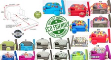 Kindersofa 3in1 Schlafsofa +