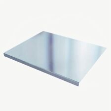 Schneidebrett Knetbrett Arbeitsplatte aus Edelstahl Küche Bar Restaurant