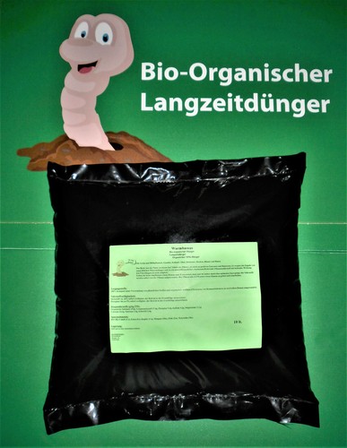 Ltr bio organischer - 10, ltr.bio-organischer