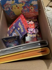 Pokémon XL surprise Box -