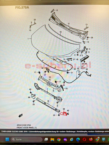 72480 62r00 000 eckabdeckung - 72480-62r00-000,