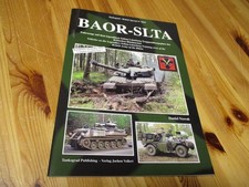 British Army - Fahrzeuge/Panzer auf dem Truppenübungsplatz Soltau-Lüneburg