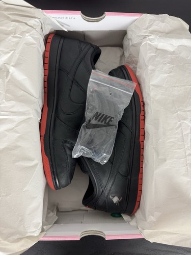 Nike dunk low black pigeon - dunk,