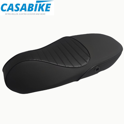 Sitzbank schwarz alpha styling