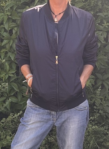 Modische bomberjacke in - modische,
