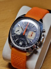 ?? KURFÜRST Racing Chronograph | Valjoux 7734 | ca. 1960er Jahre | 36 mm