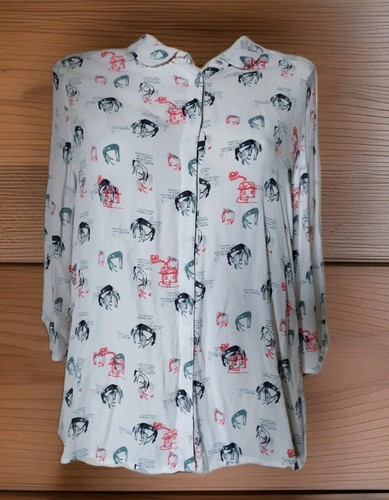 White stuff damen bluse - damen, gr.